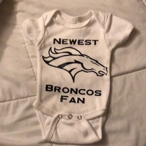 Baby Onsie for a newborn